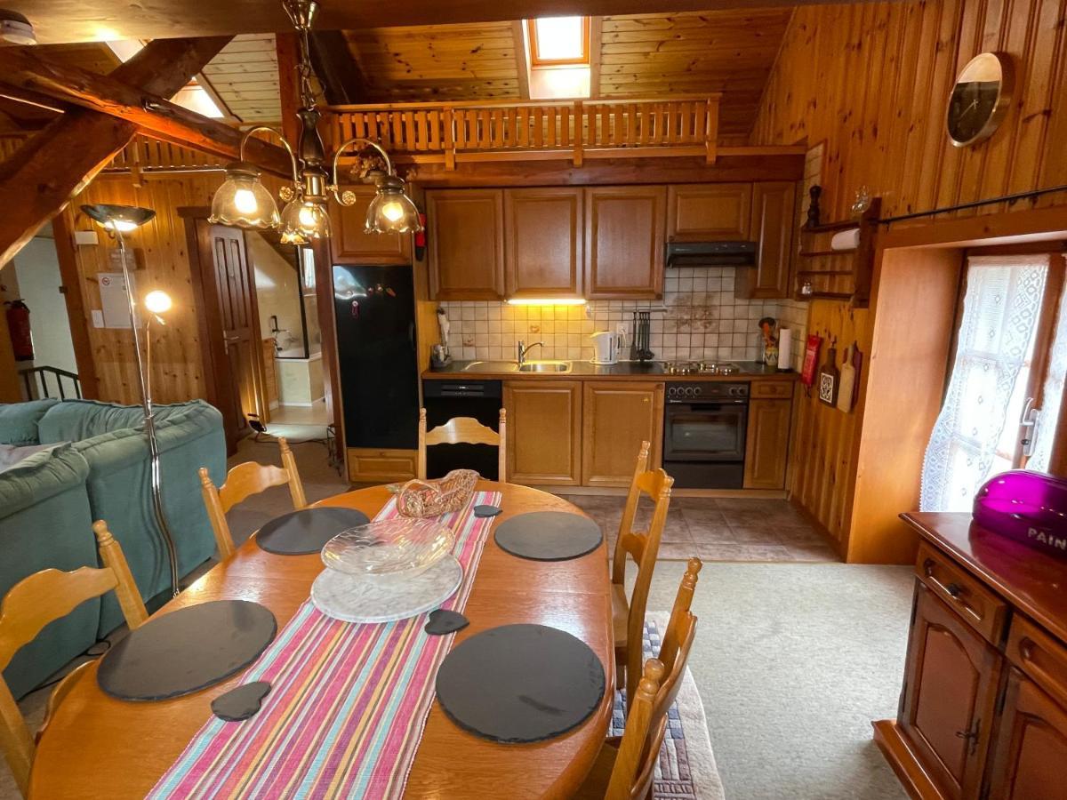 Harmony House Apartment Salvan Екстериор снимка
