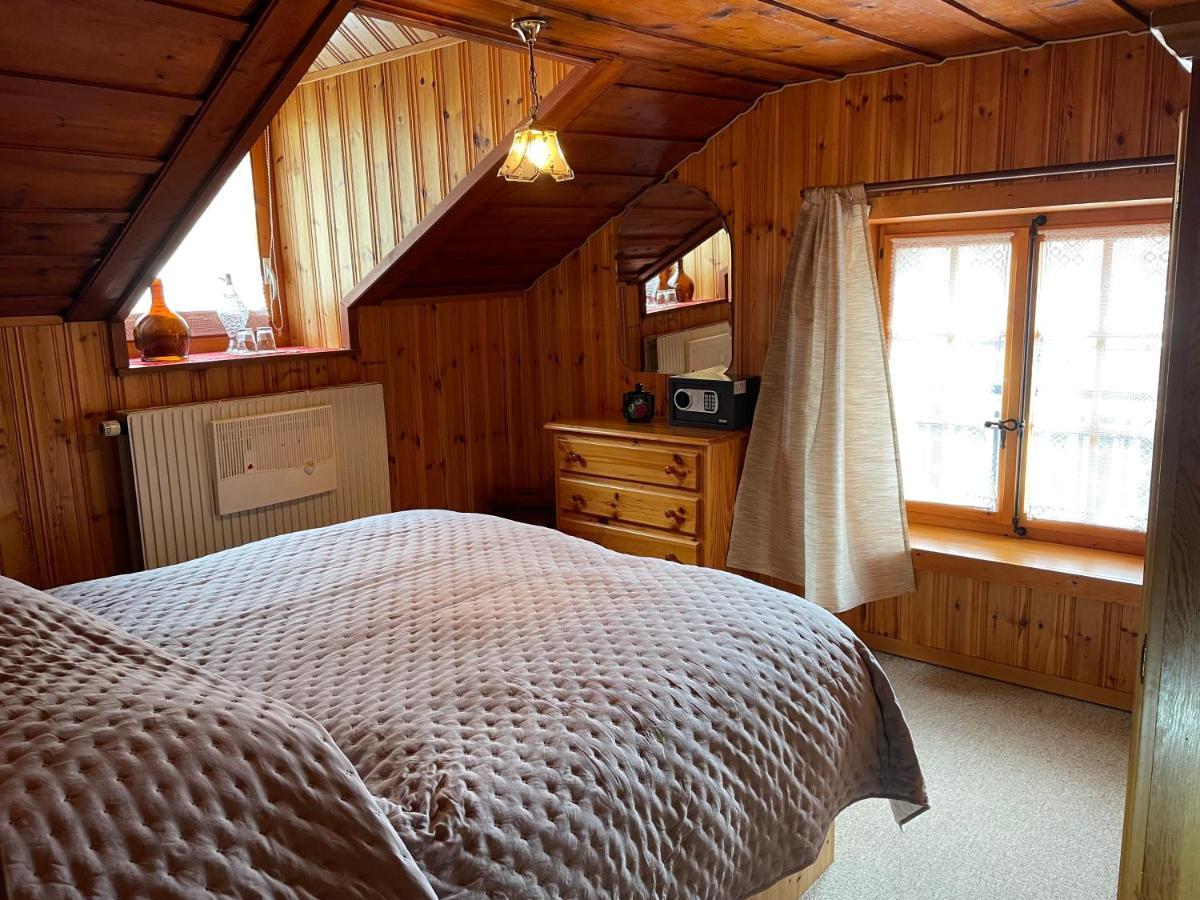 Harmony House Apartment Salvan Екстериор снимка