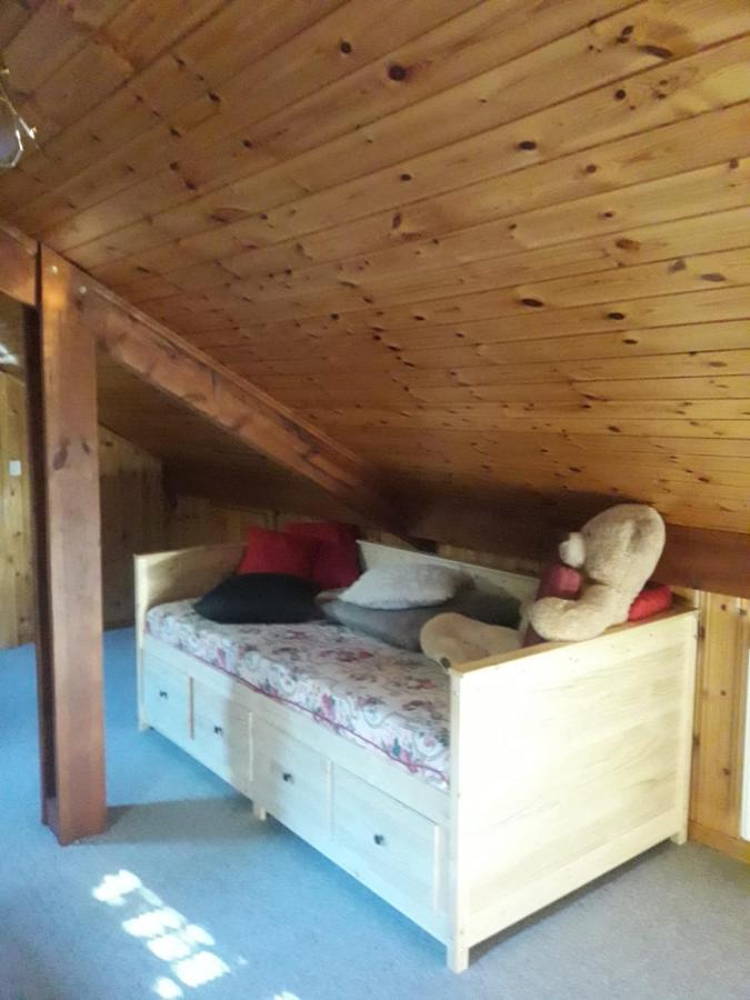 Harmony House Apartment Salvan Екстериор снимка